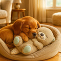 SnuggleBreath™ Plush Puppy Comfort Toy