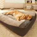 CloudNest™ Large Padded Dog Cushion for Everyday Rest